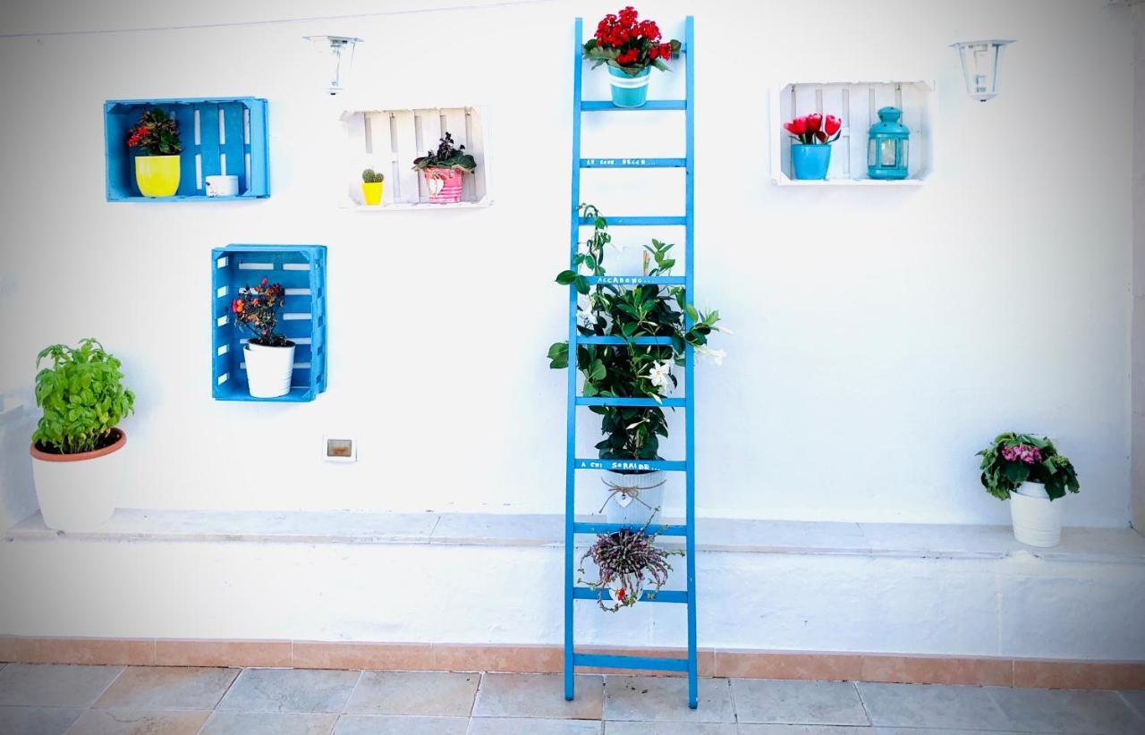 Vila Relax House Bari Exteriér fotografie