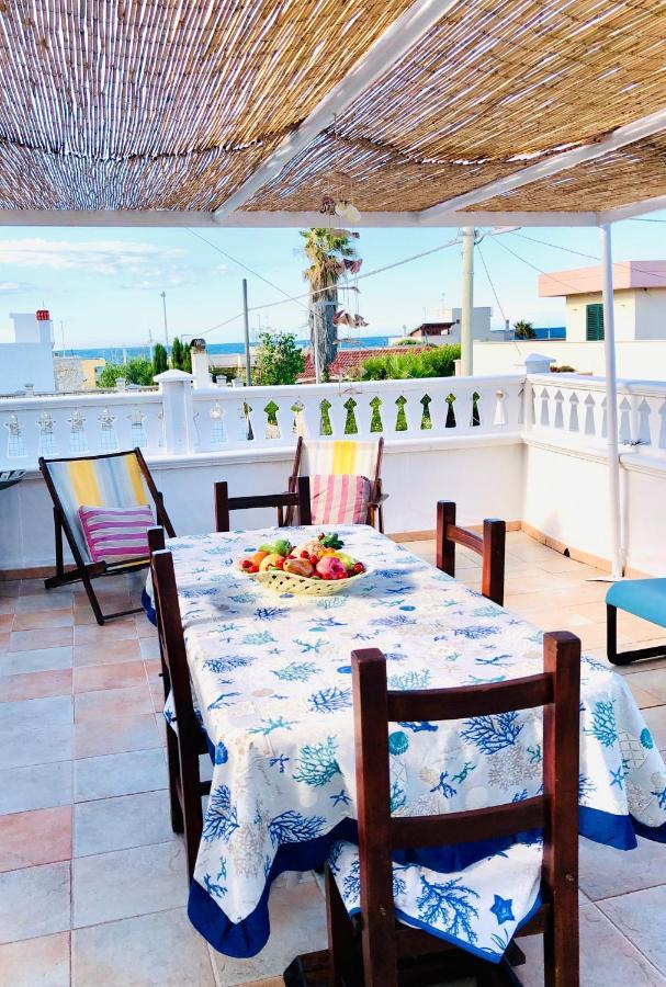 Vila Relax House Bari Exteriér fotografie